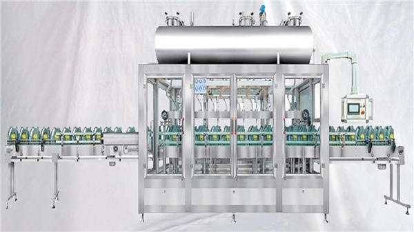 svēršanas rotācijas iepildīšanas mašīna smērvielu eļļai 