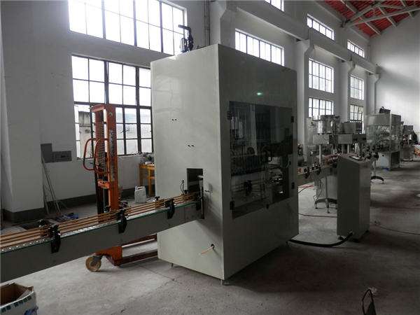 Automātiska balinātāja pildviela Ķīnā