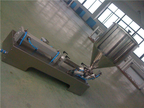 Čili mērces pildīšanas mašīna ar zemu cenu