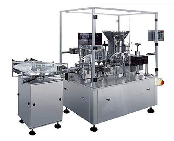 Sausā pulvera iesmidzināšanas iekārta