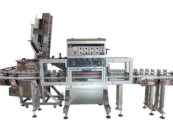 Pneimatiskā sūkņa automātiskā karstā mērces pildīšanas mašīna