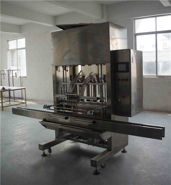 Ēterisko eļļu pudeļu pildīšanas mašīna