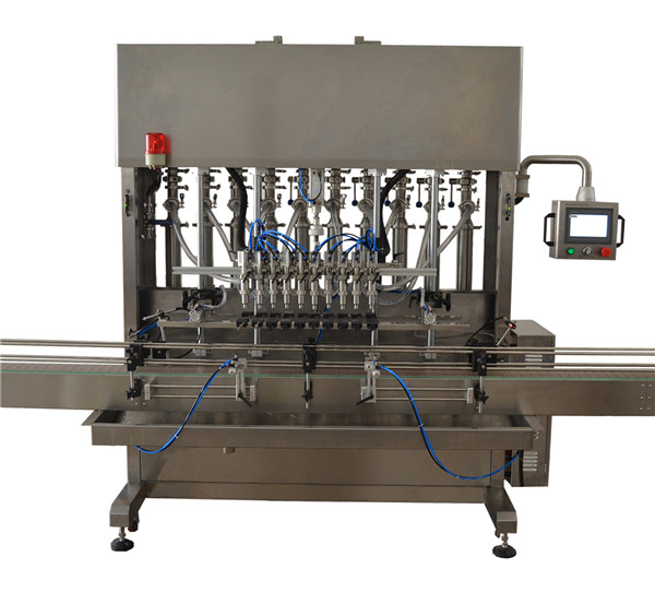 Pilna automātiska saulespuķu sēklu eļļas iepildīšanas mašīna