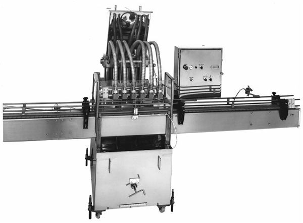 virzuļa iepildīšanas mašīna ikdienas ķīmiskai lietošanai